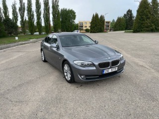 BMW 5 3,0   (F10), 530d 180kW,
