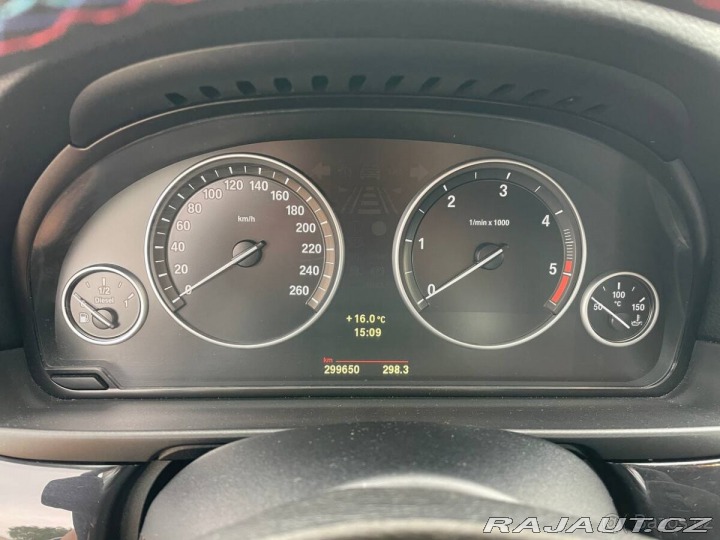 BMW 5 3,0 (F10), 530d 180kW, 2010