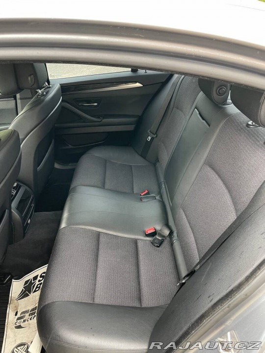 BMW 5 3,0 (F10), 530d 180kW, 2010