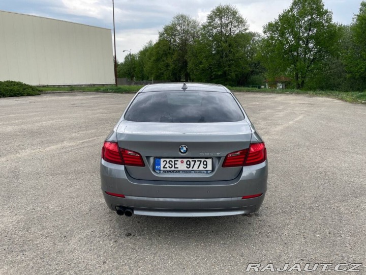 BMW 5 3,0 (F10), 530d 180kW, 2010