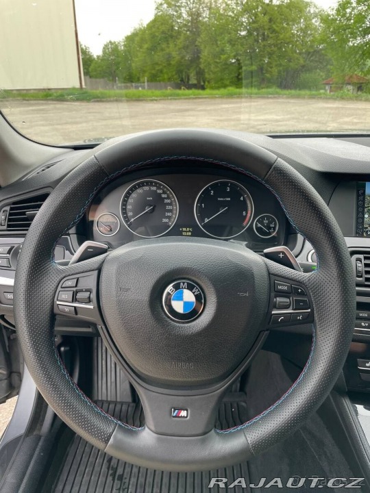 BMW 5 3,0 (F10), 530d 180kW, 2010