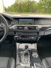 BMW 5 3,0 (F10), 530d 180kW, 2010