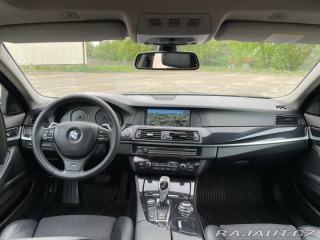 BMW 5 3,0 (F10), 530d 180kW, 2010