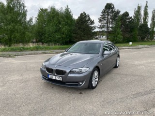 BMW 5 3,0 (F10), 530d 180kW, 2010