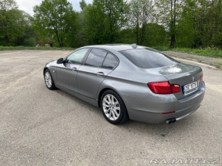 BMW 5 3,0 (F10), 530d 180kW, 2010