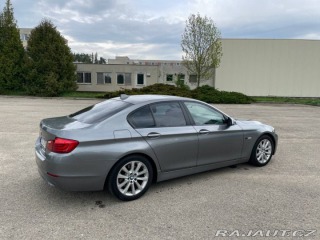 BMW 5 3,0 (F10), 530d 180kW, 2010