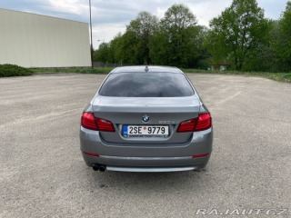BMW 5 3,0 (F10), 530d 180kW, 2010
