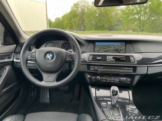 BMW 5 3,0 (F10), 530d 180kW, 2010