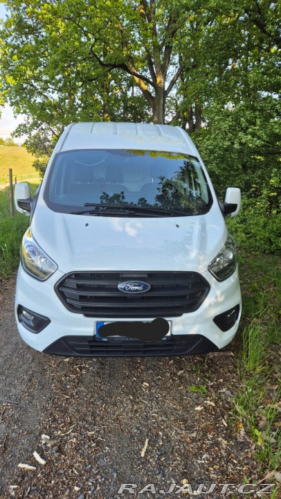 Ford Transit Custom 2018