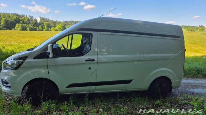 Ford Transit Custom 2018