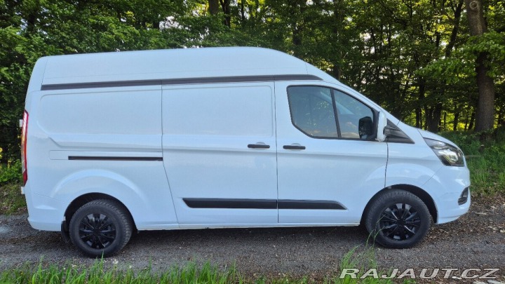 Ford Transit Custom 2018