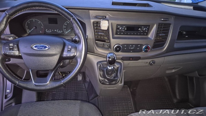 Ford Transit Custom 2018