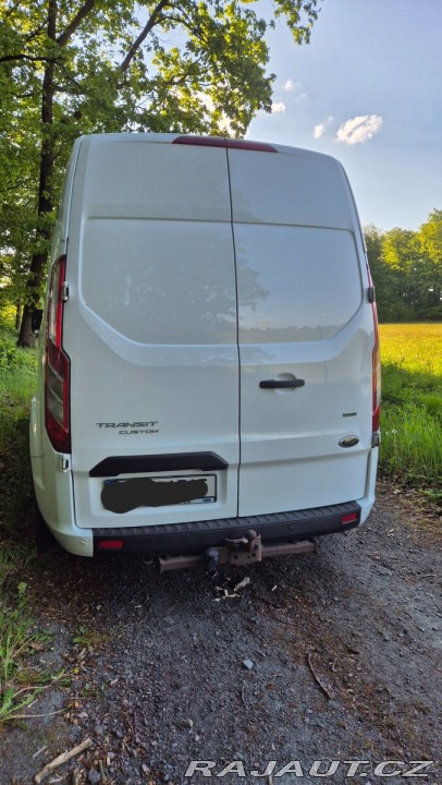 Ford Transit Custom 2018