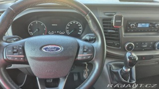 Ford Transit Custom 2018