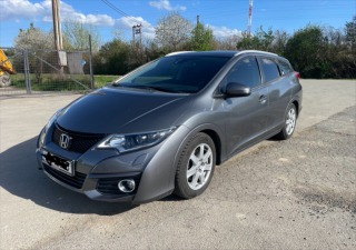 Honda Civic 1,8   Tourer