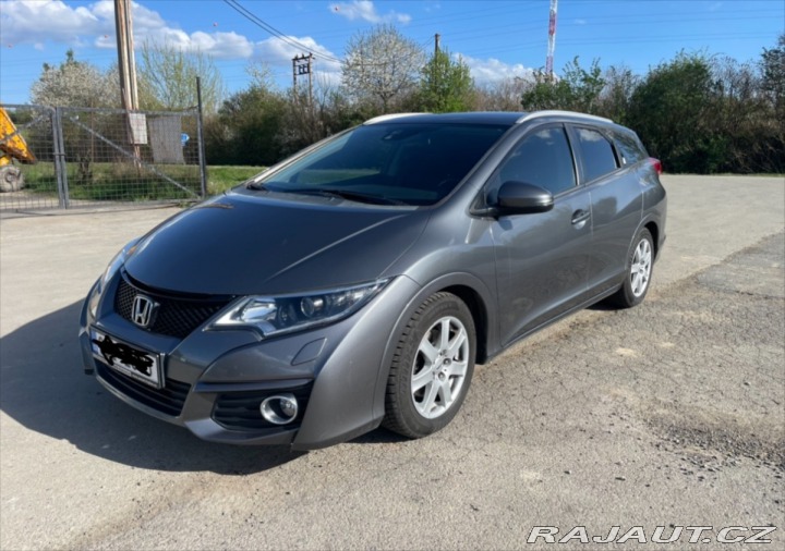 Honda Civic 1,8 Tourer 2015