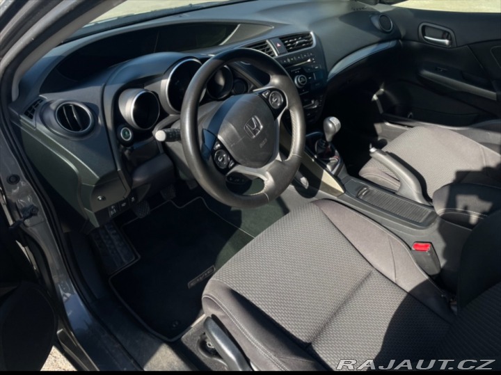 Honda Civic 1,8 Tourer 2015
