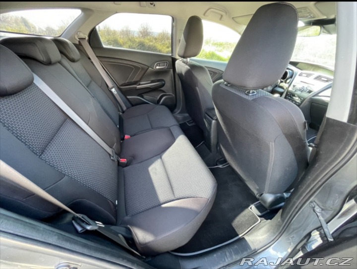 Honda Civic 1,8 Tourer 2015