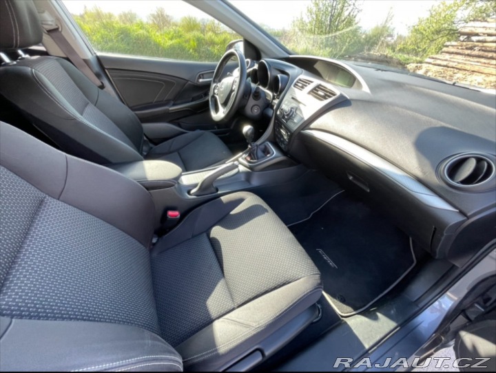Honda Civic 1,8 Tourer 2015