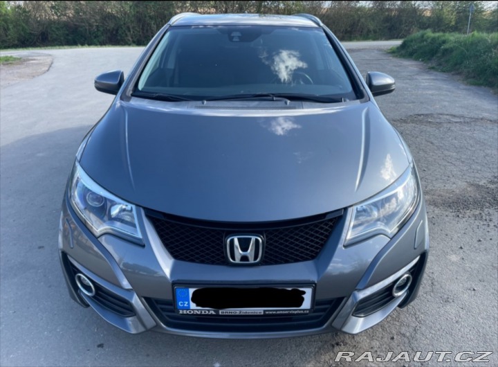 Honda Civic 1,8 Tourer 2015