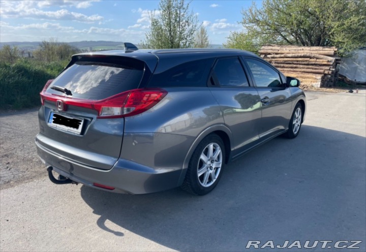 Honda Civic 1,8 Tourer 2015