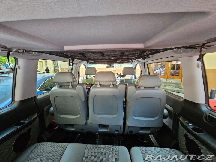 Mercedes-Benz Viano 3,0 V6 - long - tažné 1800