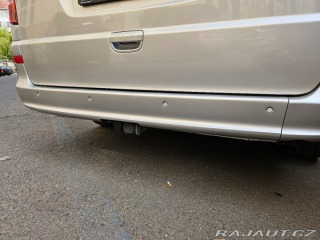Mercedes-Benz Viano 3,0 V6 - long - tažné 1800