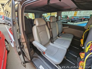 Mercedes-Benz Viano 3,0 V6 - long - tažné 1800