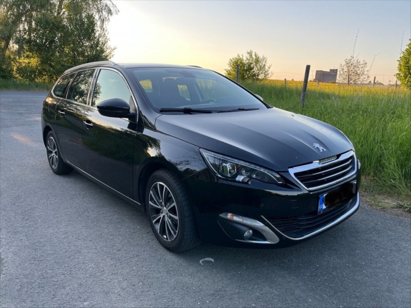Peugeot 308 1,6   HDi LED,automat,CZ,