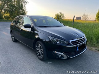 Peugeot 308 1,6 HDi LED,automat,CZ, 1800