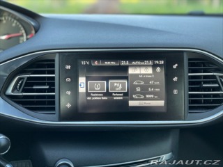 Peugeot 308 1,6 HDi LED,automat,CZ, 1800