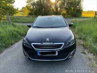 Peugeot 308 1,6 HDi LED,automat,CZ, 1800