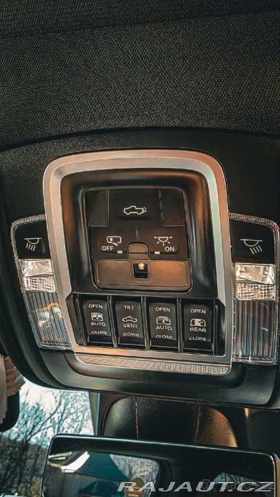 Ostatní značky Ostatní modely RAM 1500 Limited/Longhorn 2023