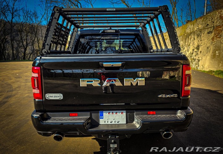 Ostatní značky Ostatní modely RAM 1500 Limited/Longhorn 2023