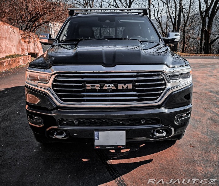 Ostatní značky Ostatní modely RAM 1500 Limited/Longhorn 2023