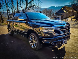 Ostatní značky Ostatní modely RAM 1500 Limited/Longhorn 2023