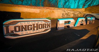 Ostatní značky Ostatní modely RAM 1500 Limited/Longhorn 2023