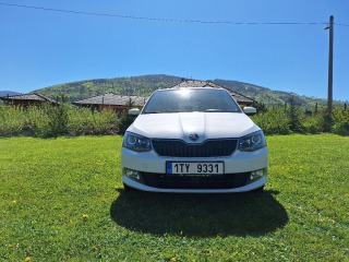 Škoda Fabia 1,2   TSI Style