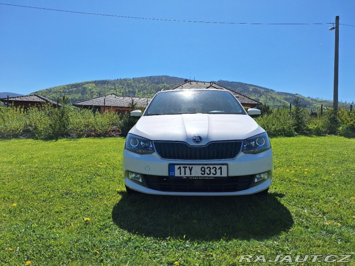 Škoda Fabia 1,2 TSI Style 1800