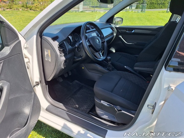 Škoda Fabia 1,2 TSI Style 1800