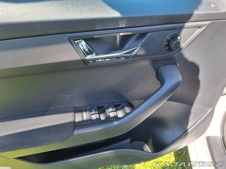 Škoda Fabia 1,2 TSI Style 1800