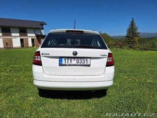 Škoda Fabia 1,2   TSI Style 1800