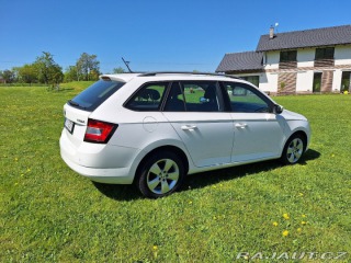 Škoda Fabia 1,2   TSI Style 1800