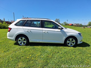 Škoda Fabia 1,2   TSI Style 1800