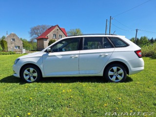 Škoda Fabia 1,2   TSI Style 1800