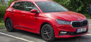 Škoda Fabia 1,0   TSI 81 kW 6-st. mec