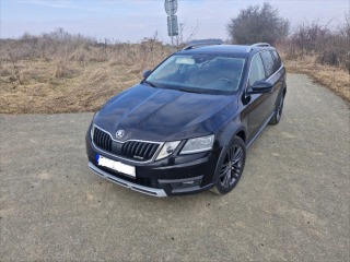 Škoda Octavia 2,0   Scout
