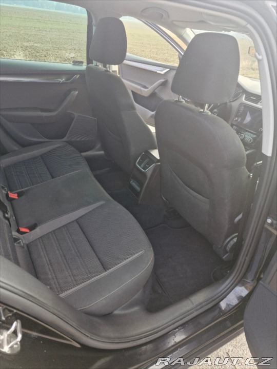 Škoda Octavia 2,0 Scout 2019