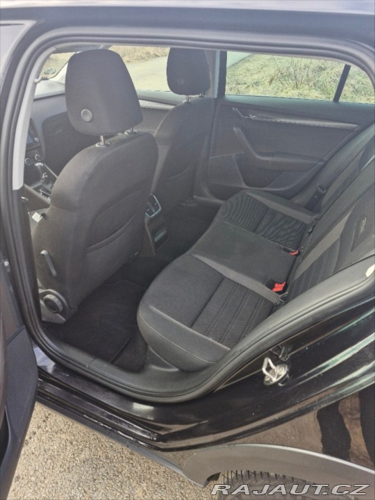 Škoda Octavia 2,0 Scout 2019