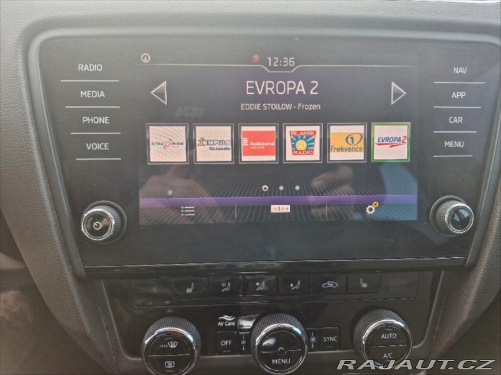 Škoda Octavia 2,0 Scout 2019